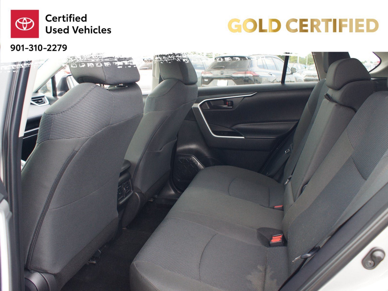 Used 2024 Toyota RAV4 LE FWD image 12