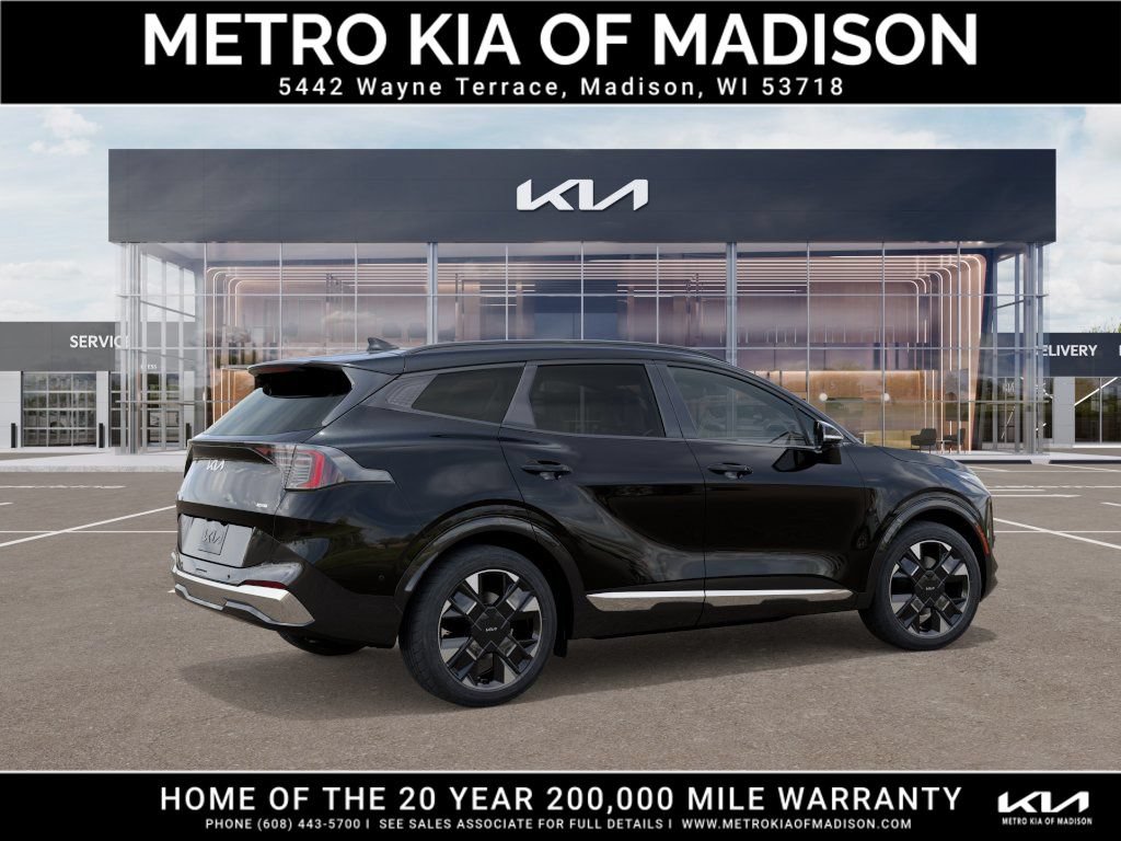 New 2027 Kia Sportage SX Prestige AWD/4WD image 6