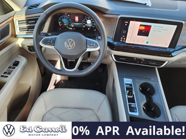 New 2026 Volkswagen Atlas SE image 22