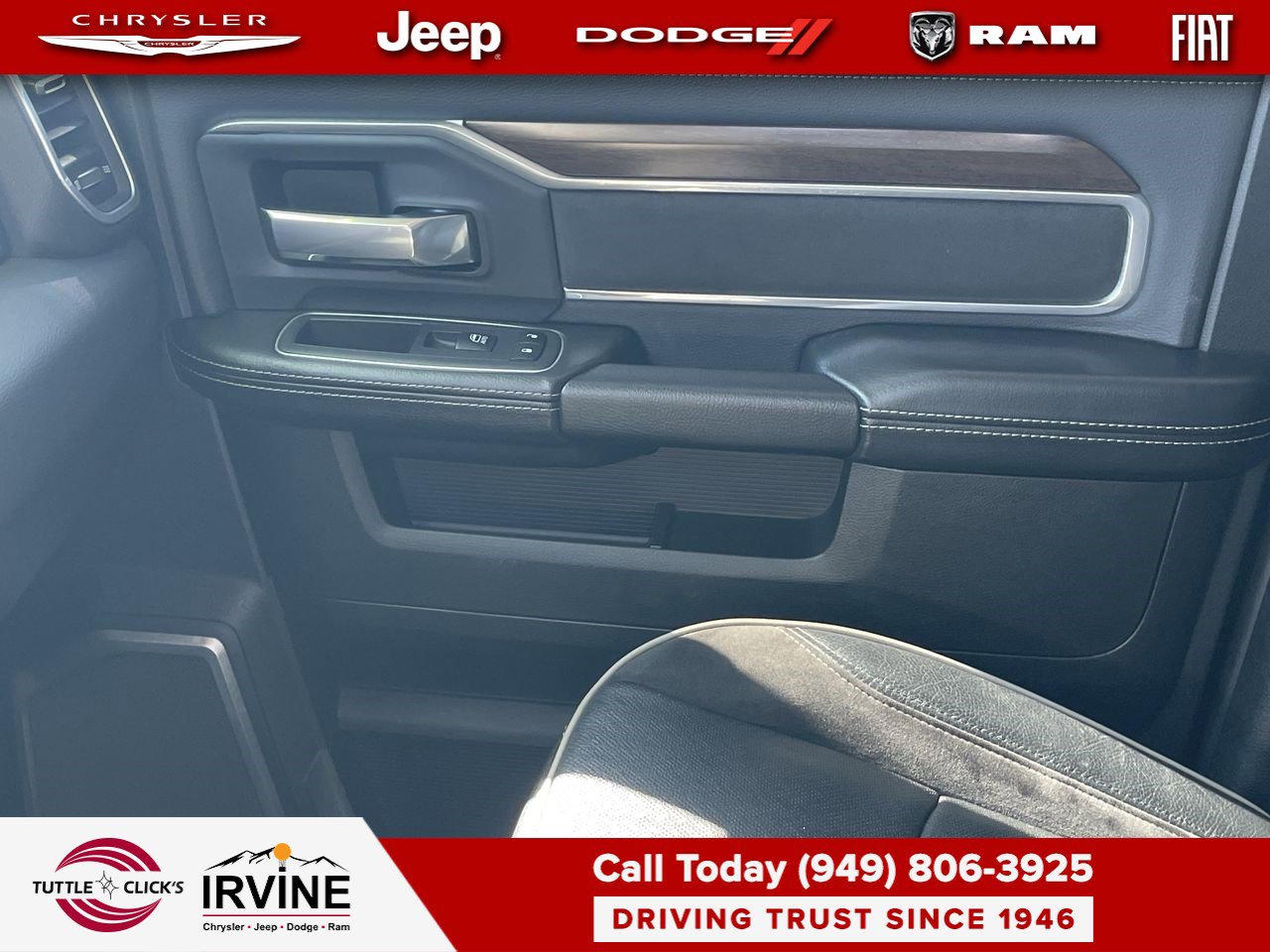 Used 2022 RAM 2500 Laramie image 21