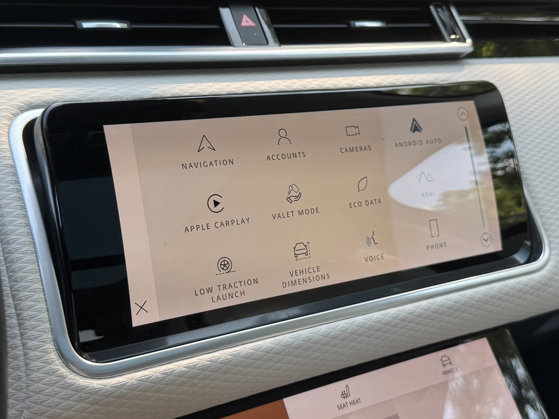 Used 2023 Land Rover Range Rover Velar R-Dynamic S image 67