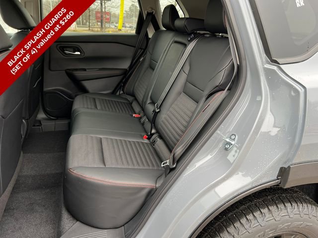 New 2026 Nissan Rogue Rock Creek w/ Rock Creek Premium Package image 5