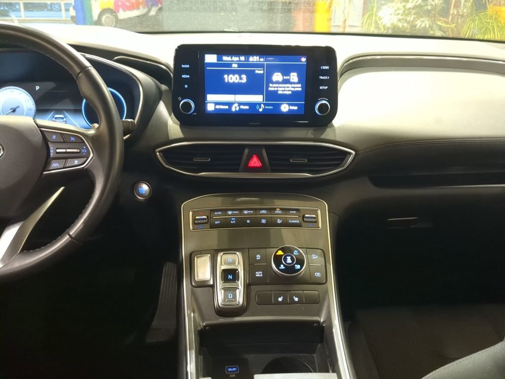 Used 2022 Hyundai Santa Fe XRT image 12