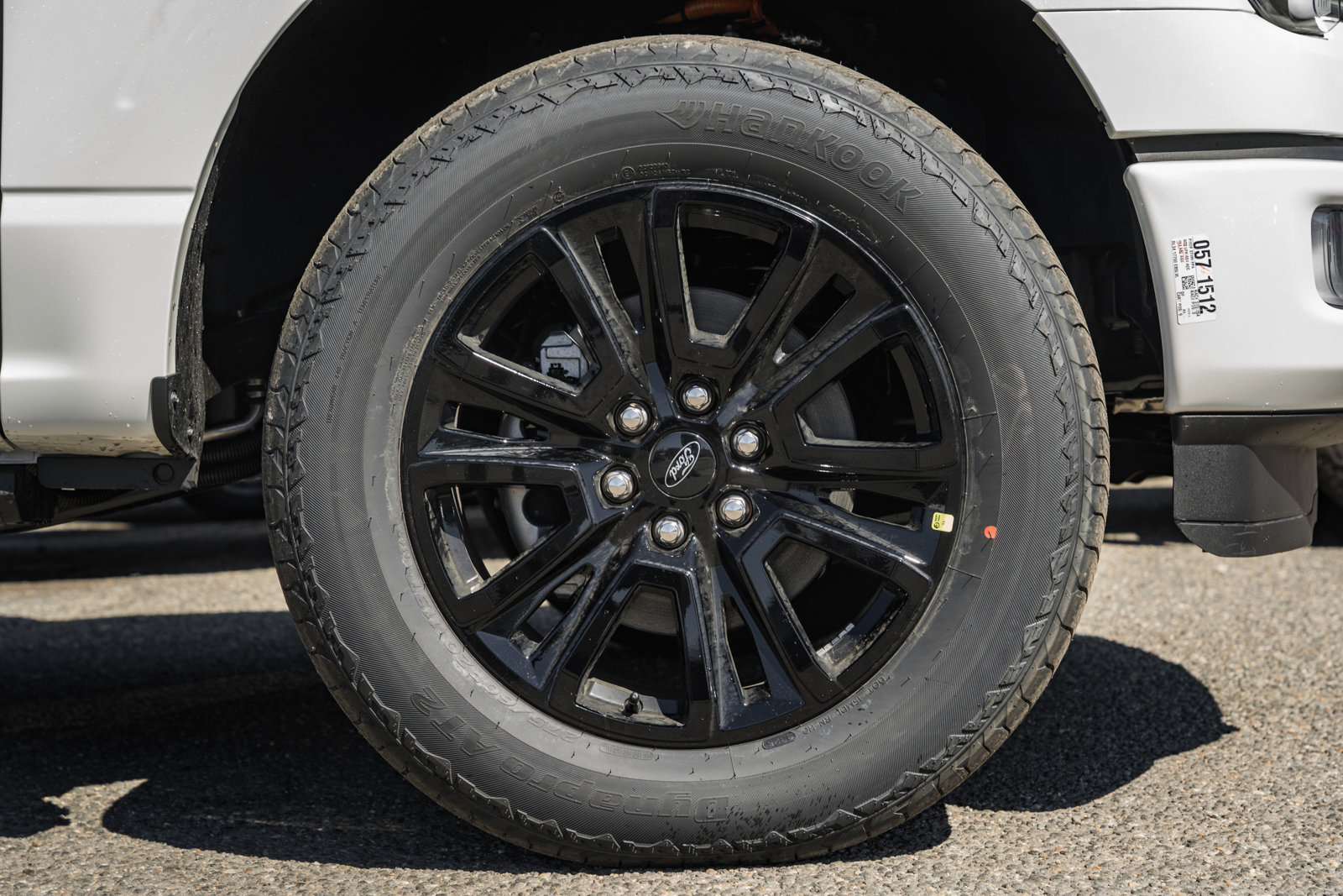 New 2026 Ford F150 Platinum w/ Equipment Group 702A High AWD/4WD image 20