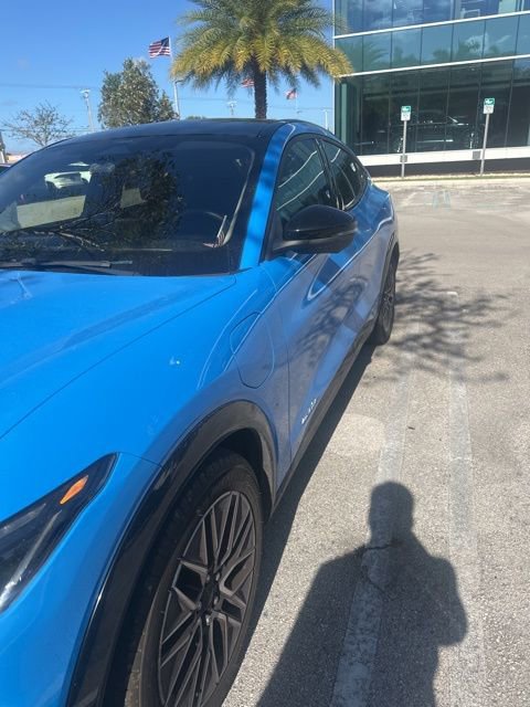 Used 2024 Ford Mustang Mach-E Premium image 2