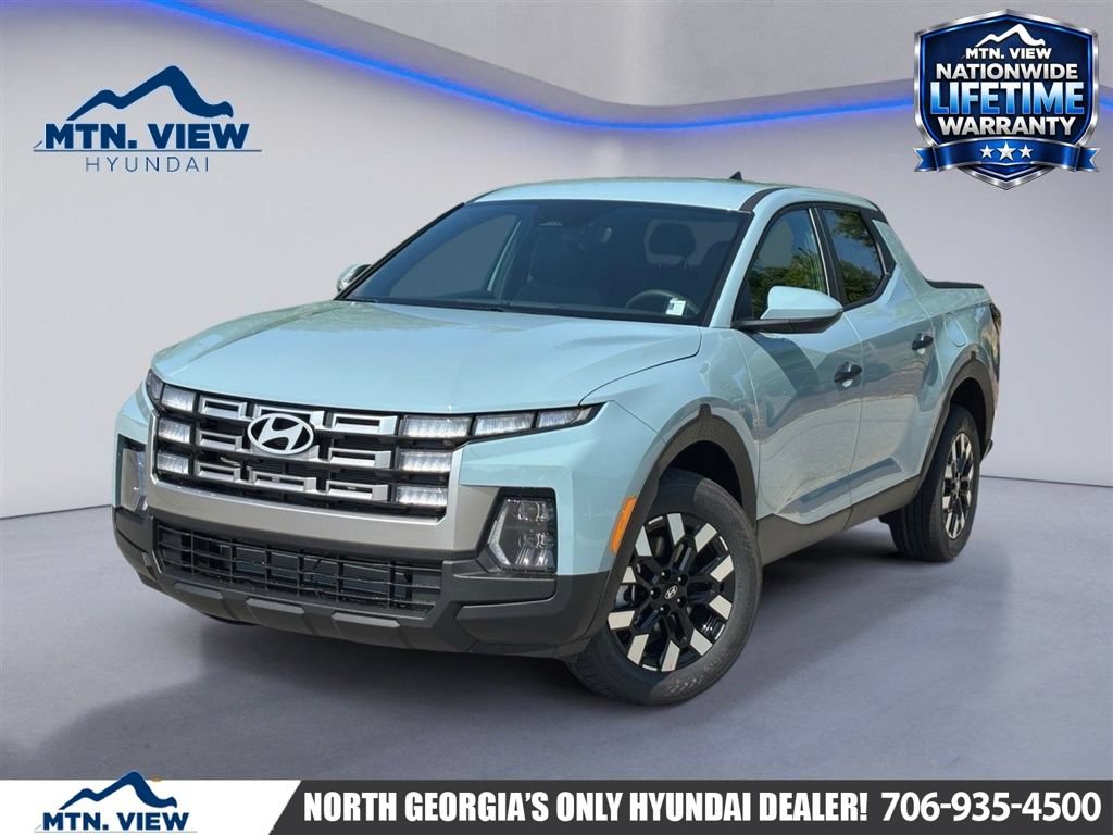 New 2027 Hyundai Santa Cruz SE