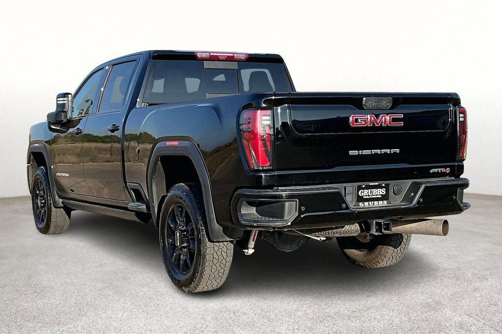 Used 2024 GMC Sierra 2500 AT4 w/ AT4 Premium Plus Package AWD/4WD image 15