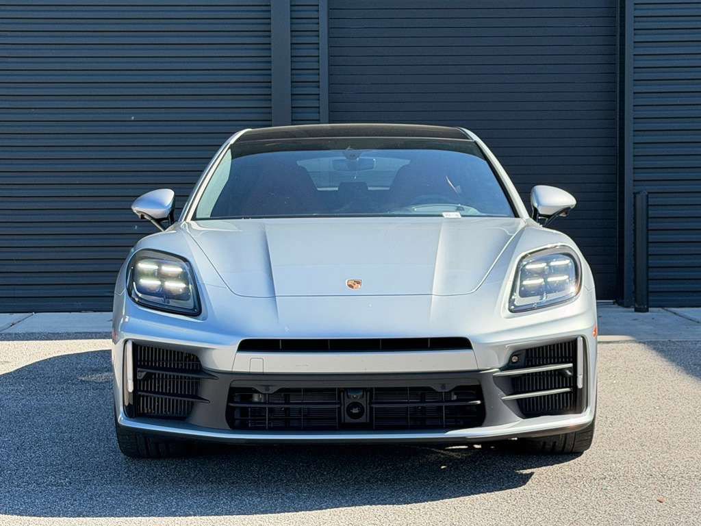 Certified 2026 Porsche Panamera 4 AWD/4WD image 25