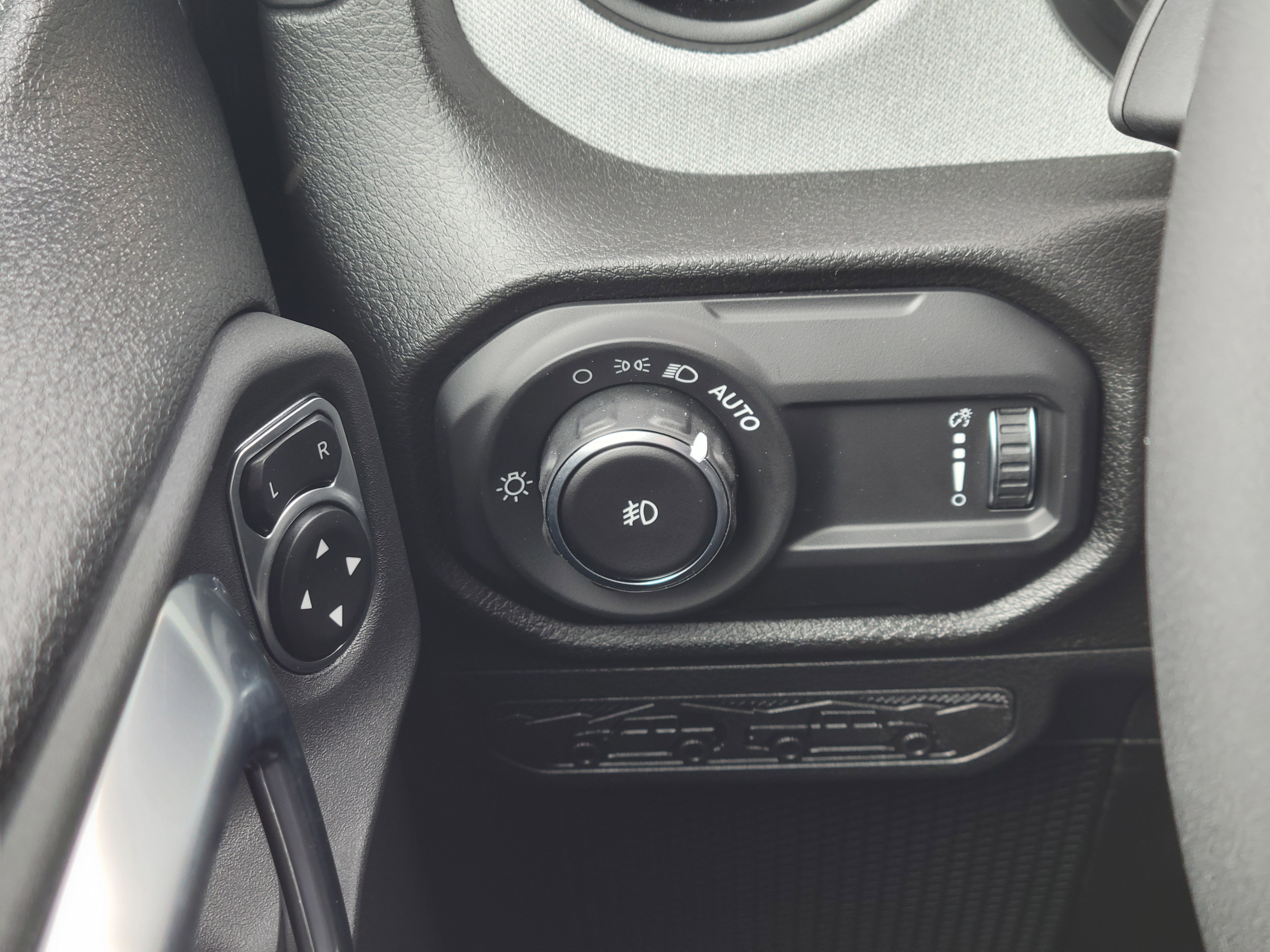 New 2026 Jeep Wrangler Unlimited Sport image 11