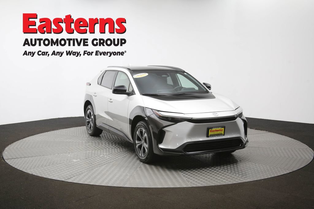 Used 2024 Toyota bZ4X AWD w/ Weather Package image 50