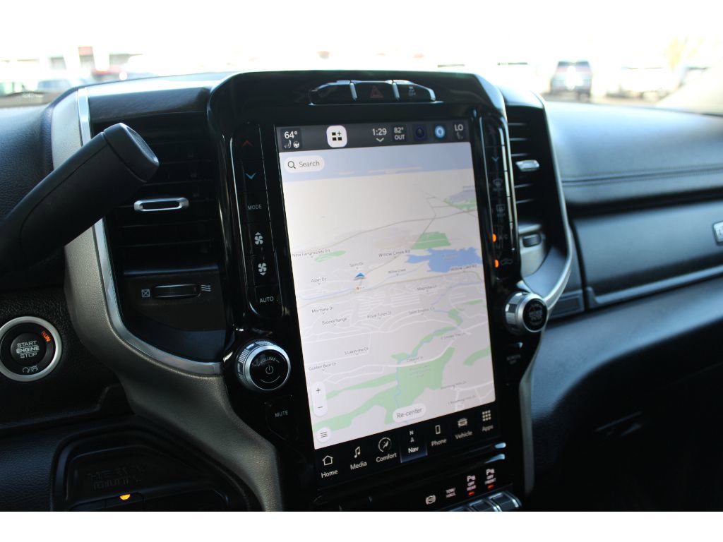 Used 2024 RAM 2500 Laramie image 9