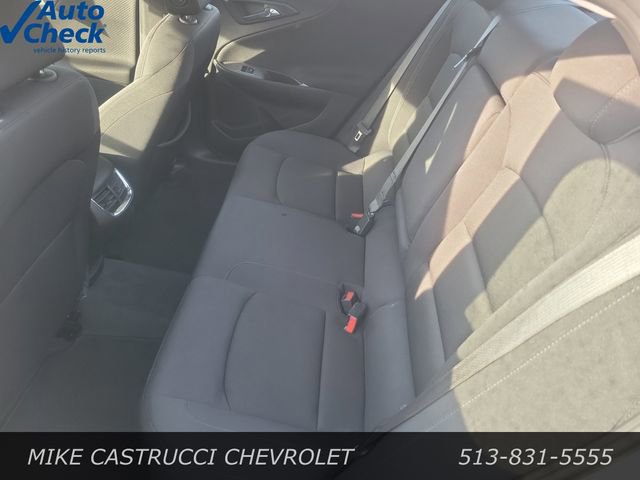 Used 2024 Chevrolet Malibu LT image 24