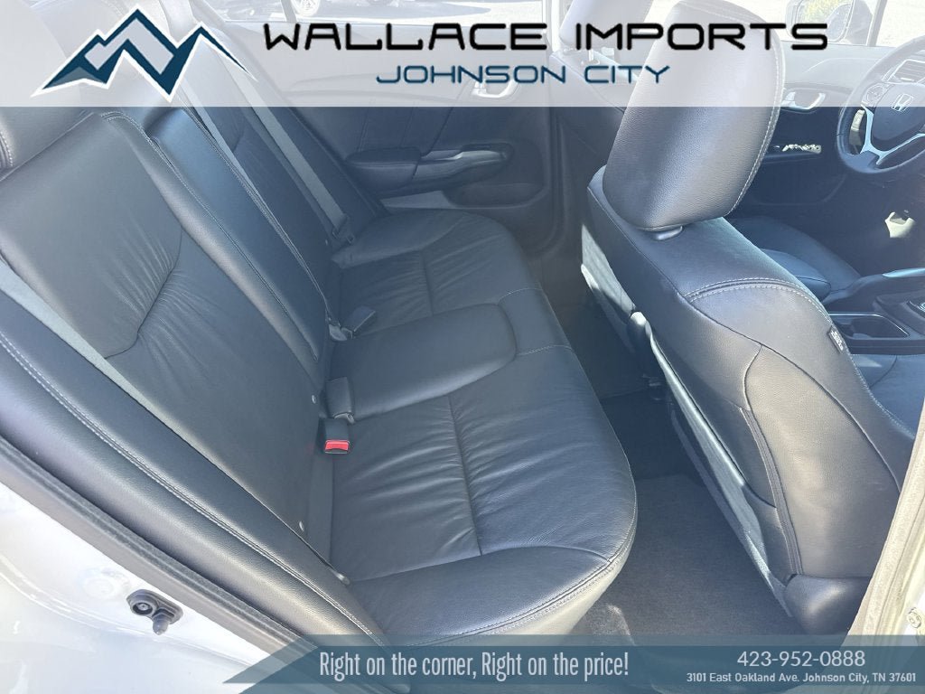 Used 2014 Honda Civic EX-L image 41