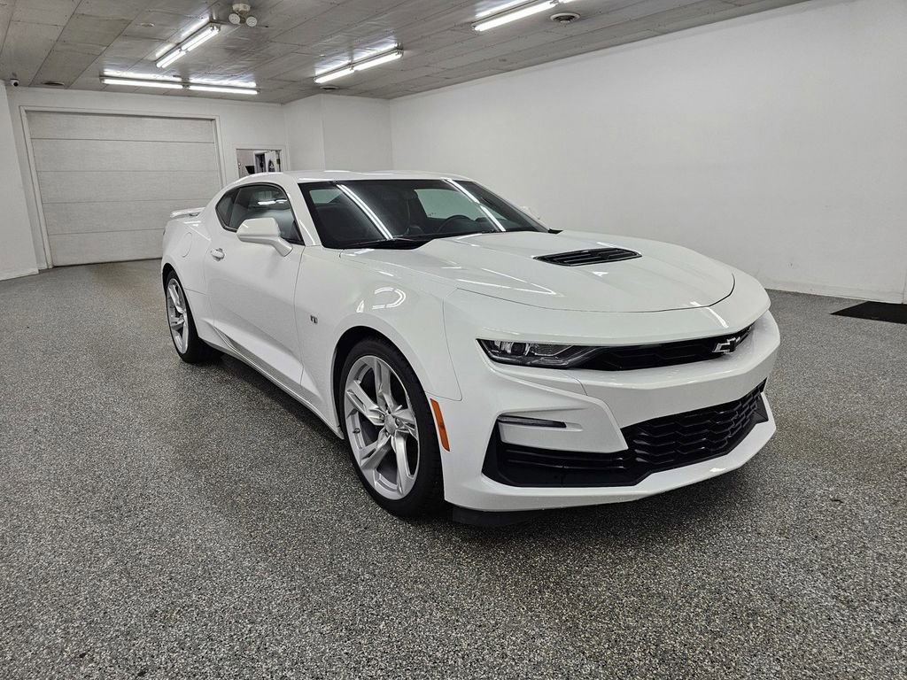 Used 2024 Chevrolet Camaro SS image 3