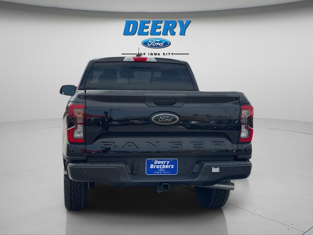 New 2025 Ford Ranger XLT w/ Equipment Group 301A High image 5