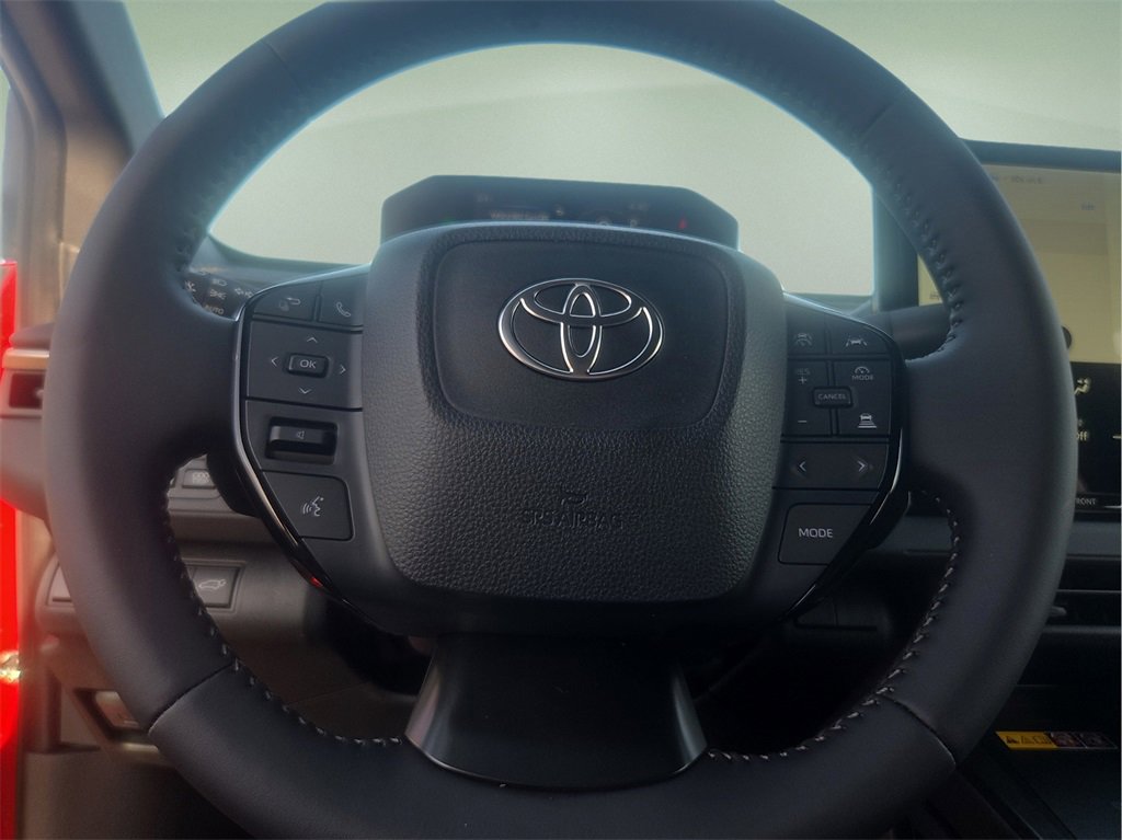 New 2026 Toyota bZ image 25