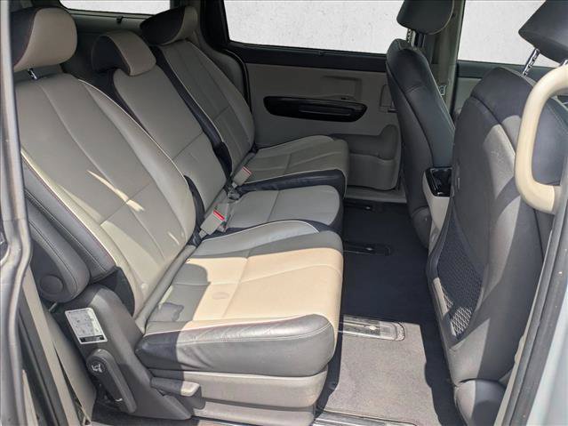 Used 2018 Kia Sedona EX FWD image 17
