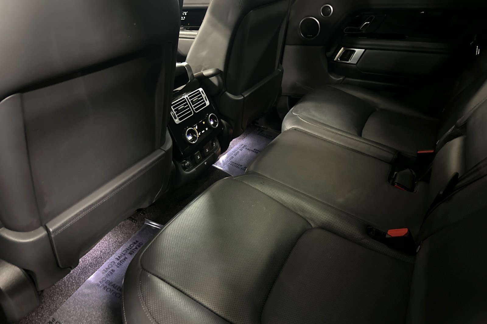 Used 2019 Land Rover Range Rover HSE AWD/4WD image 11