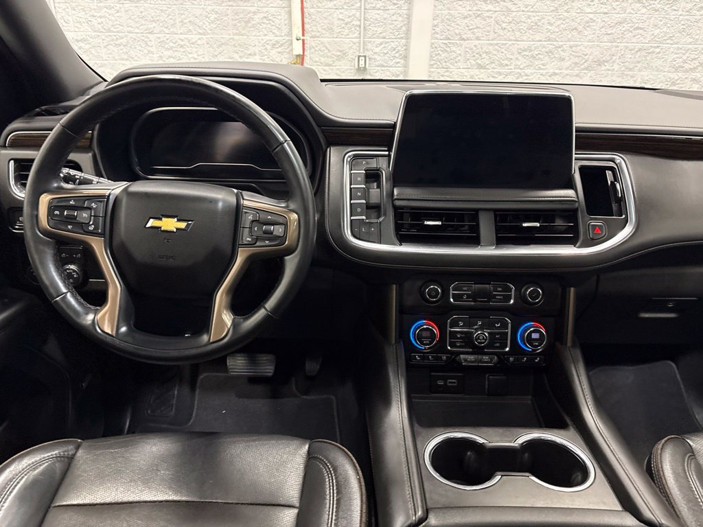 Certified 2023 Chevrolet Suburban High Country AWD/4WD image 12