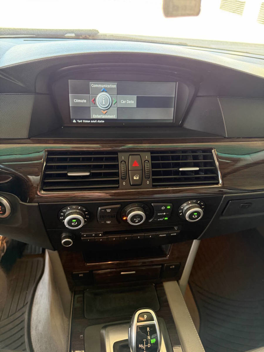 Used 2008 BMW 535i Sedan image 23