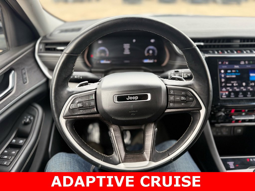 Used 2021 Jeep Grand Cherokee L Limited image 5