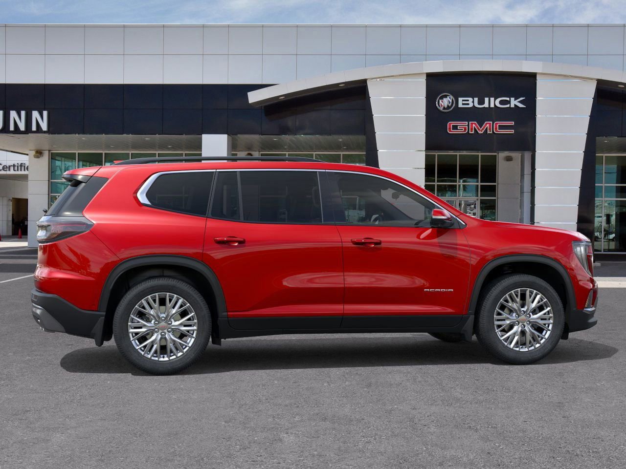 New 2026 GMC Acadia Elevation w/ Elevation Premium Package image 5
