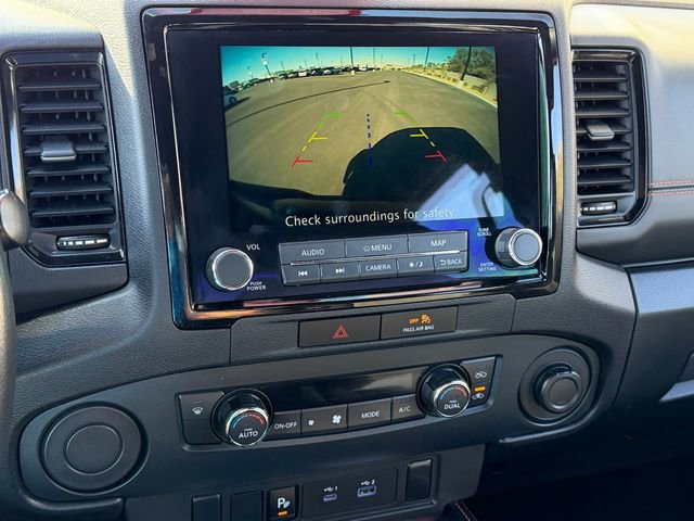 Certified 2022 Nissan Frontier Pro-X w/ Technology Package image 19