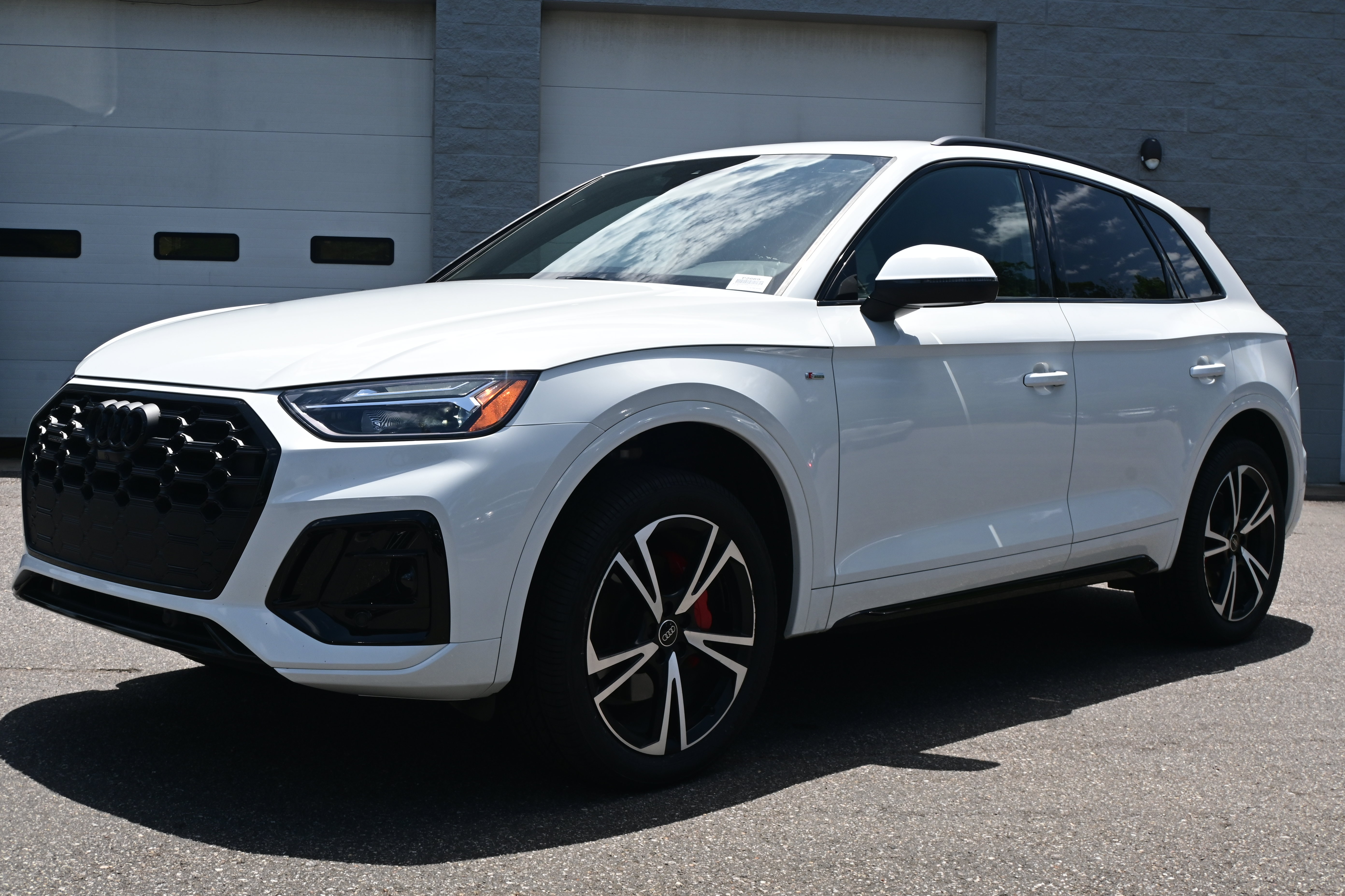 Used 2025 Audi Q5 2.0T Premium Plus AWD/4WD image 5