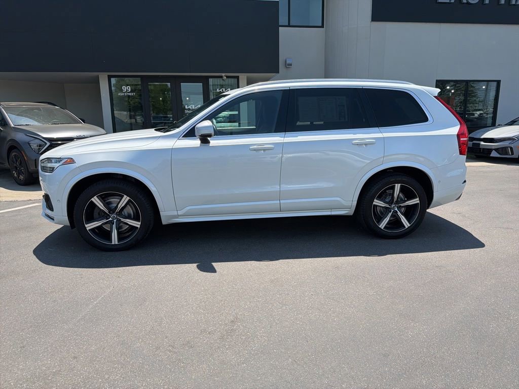 Used 2019 Volvo XC90 T6 R-Design w/ Advanced Package AWD/4WD image 2