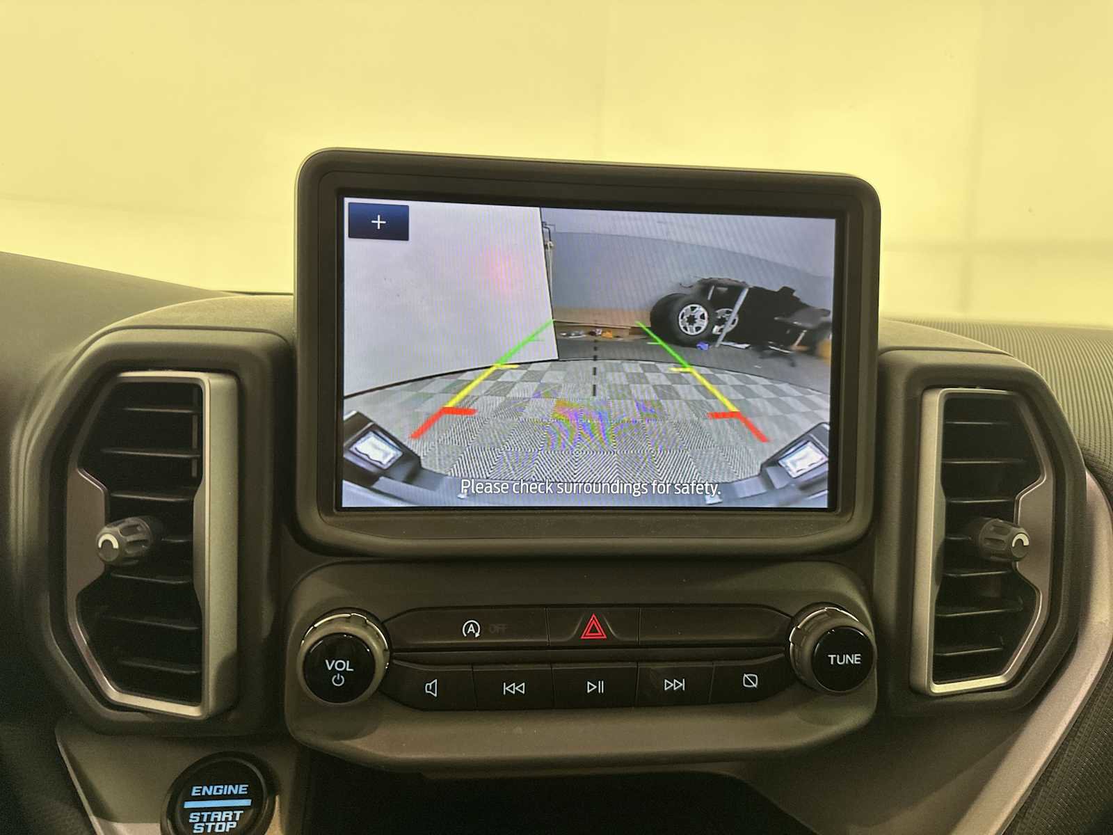 Used 2024 Ford Bronco Sport Big Bend image 19