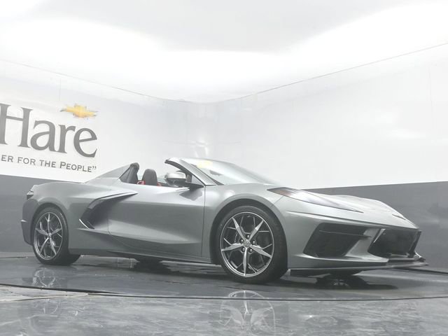 Used 2022 Chevrolet Corvette Stingray Preferred Conv w/ Battery Protection Package RWD image 4