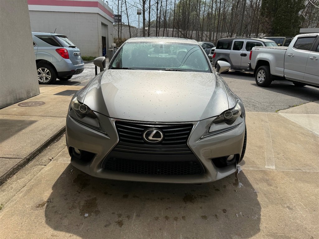 Used 2014 Lexus IS 350 w/ Navigation Package image 20