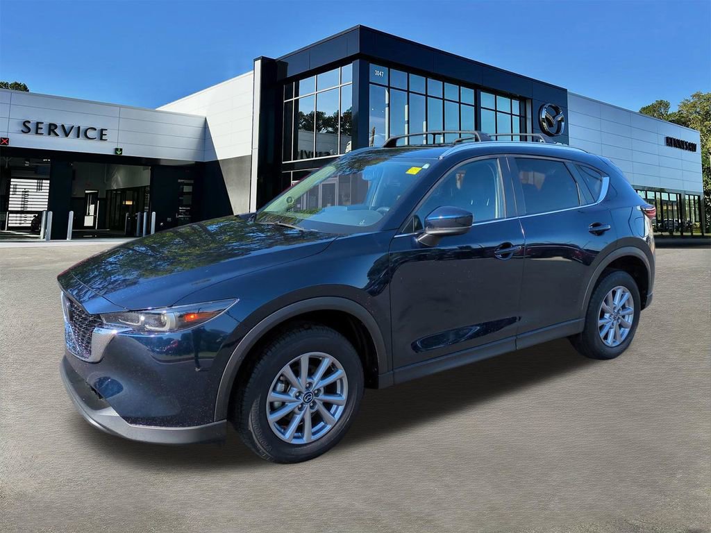 Used 2023 MAZDA CX-5 AWD 2.5 S image 8