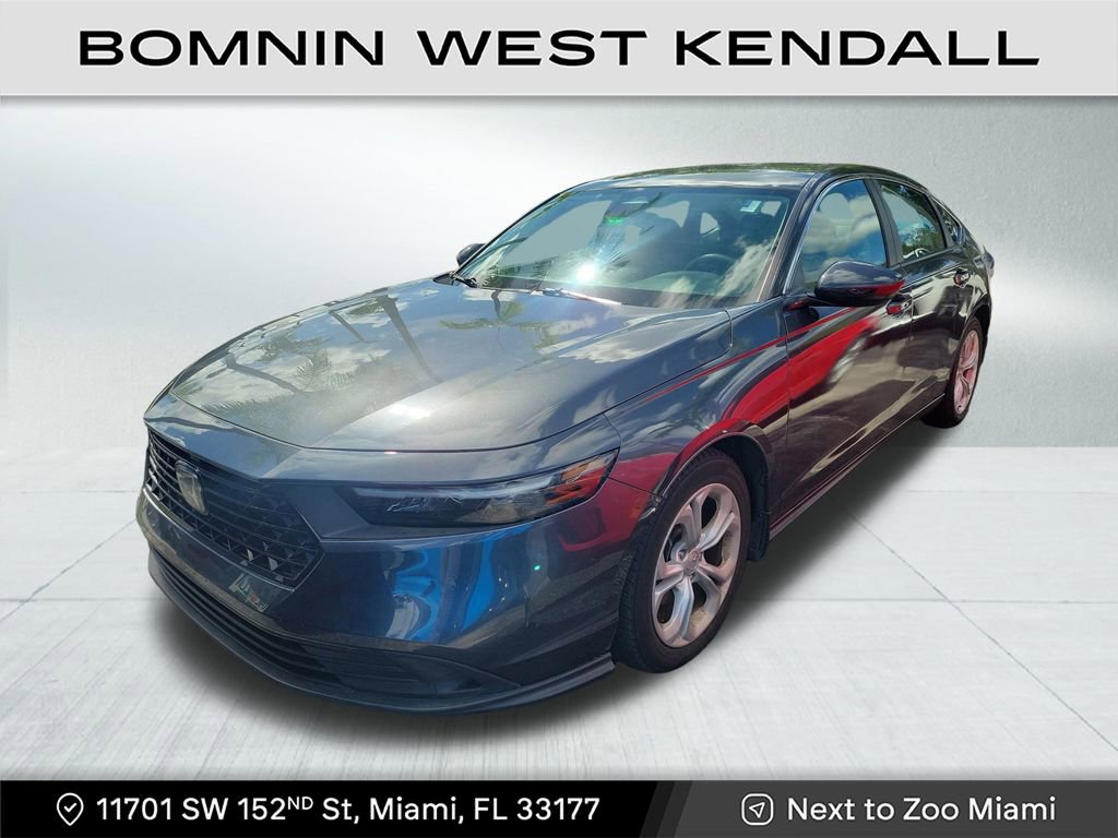 Used 2024 Honda Accord LX image 2