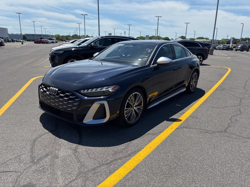 New 2026 Audi S5 Premium AWD/4WD image 3
