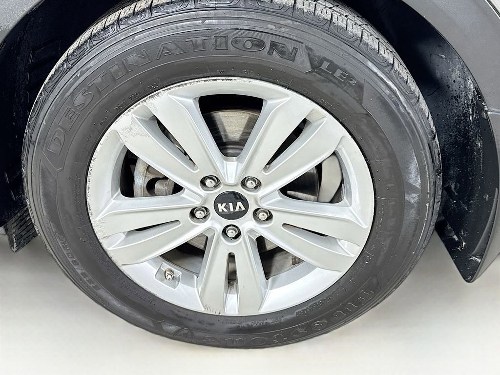 Used 2017 Kia Sportage LX w/ LX Popular Package FWD image 38