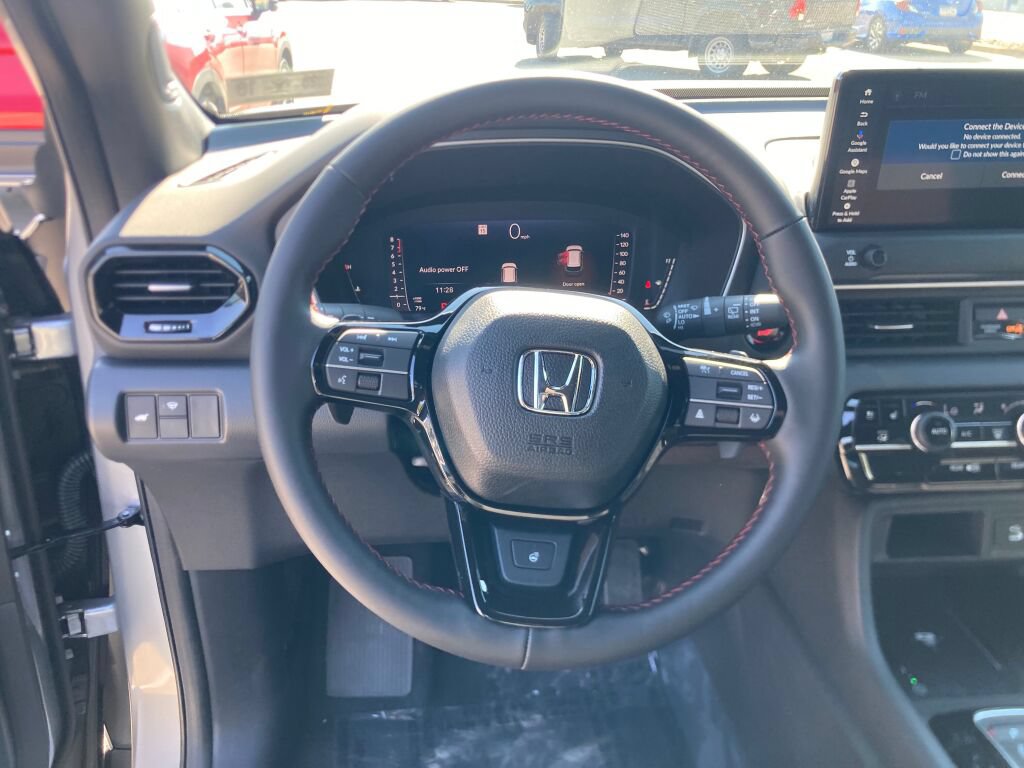 New 2026 Honda Pilot Black Edition image 8