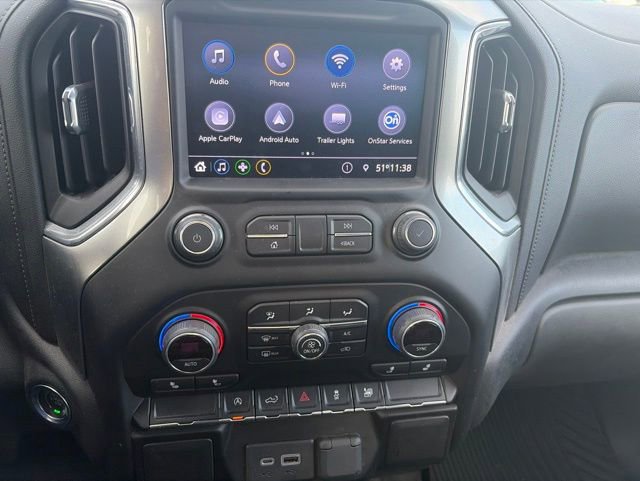 Certified 2020 Chevrolet Silverado 1500 LT w/ All-Star Edition AWD/4WD image 13