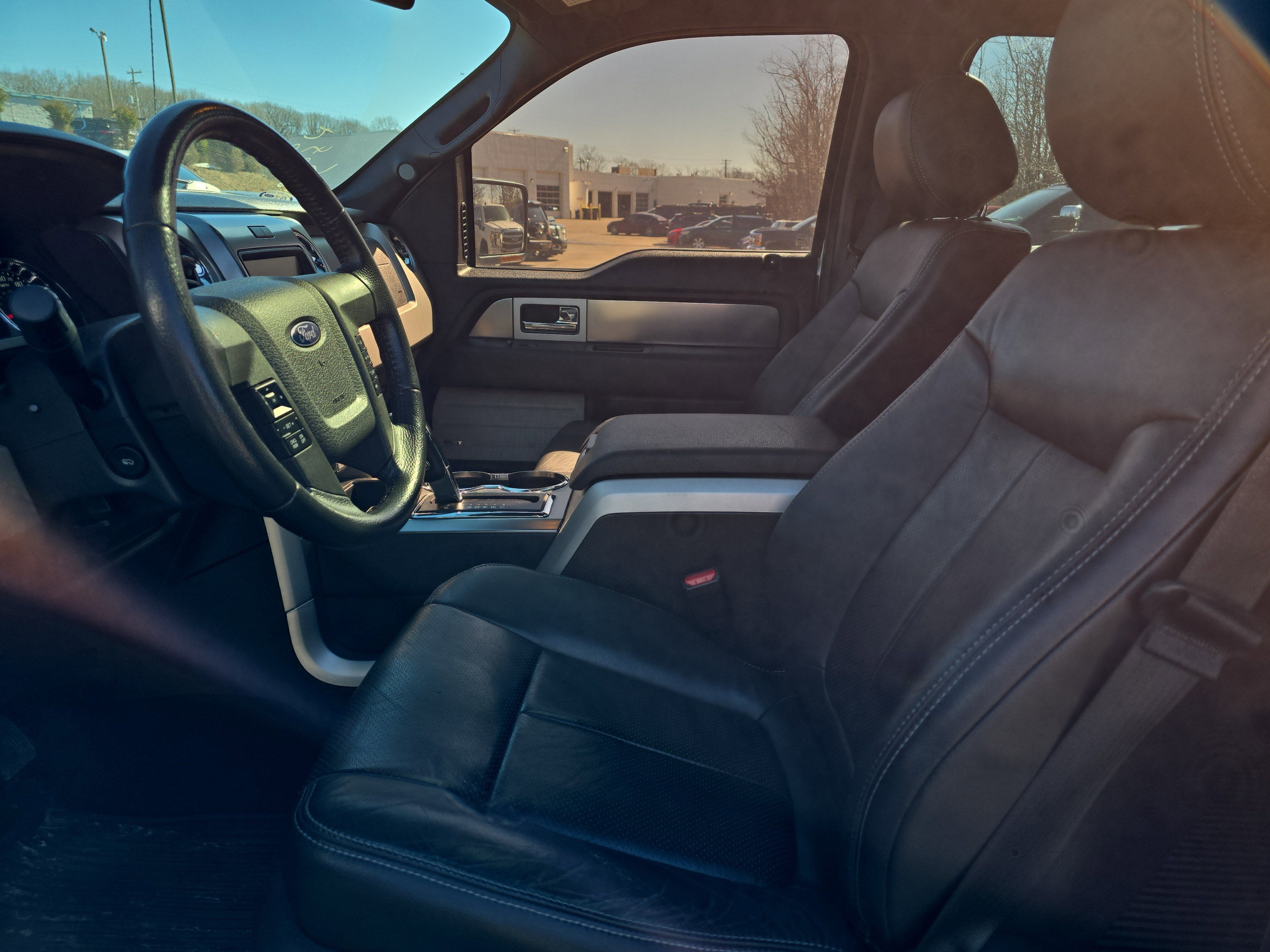 Used 2014 Ford F150 FX4 w/ Equipment Group 402A Luxury image 16