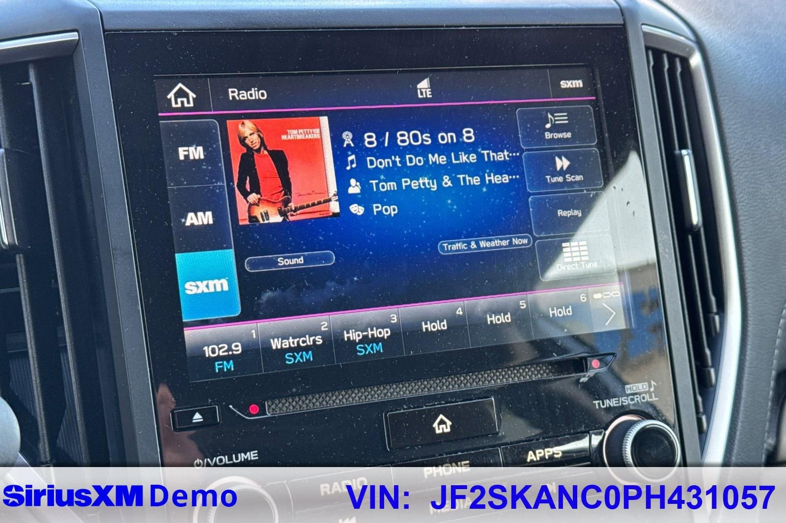 Used 2023 Subaru Forester Limited image 31