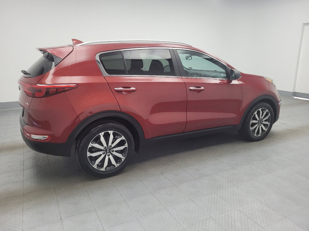Used 2017 Kia Sportage EX image 10