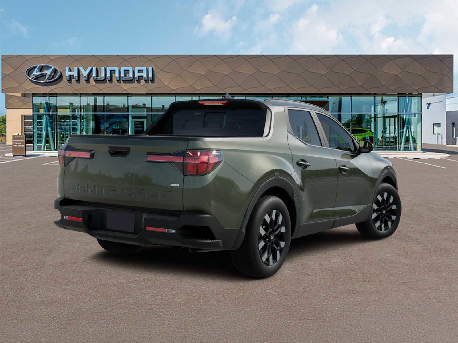 New 2026 Hyundai Santa Cruz SEL AWD/4WD image 4
