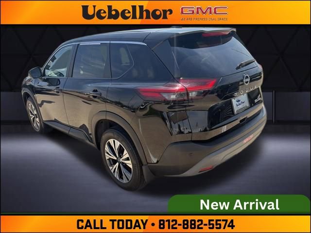 Used 2023 Nissan Rogue SV image 8