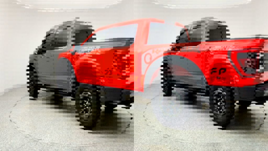 Used 2023 Ford F150 Raptor AWD/4WD image 7