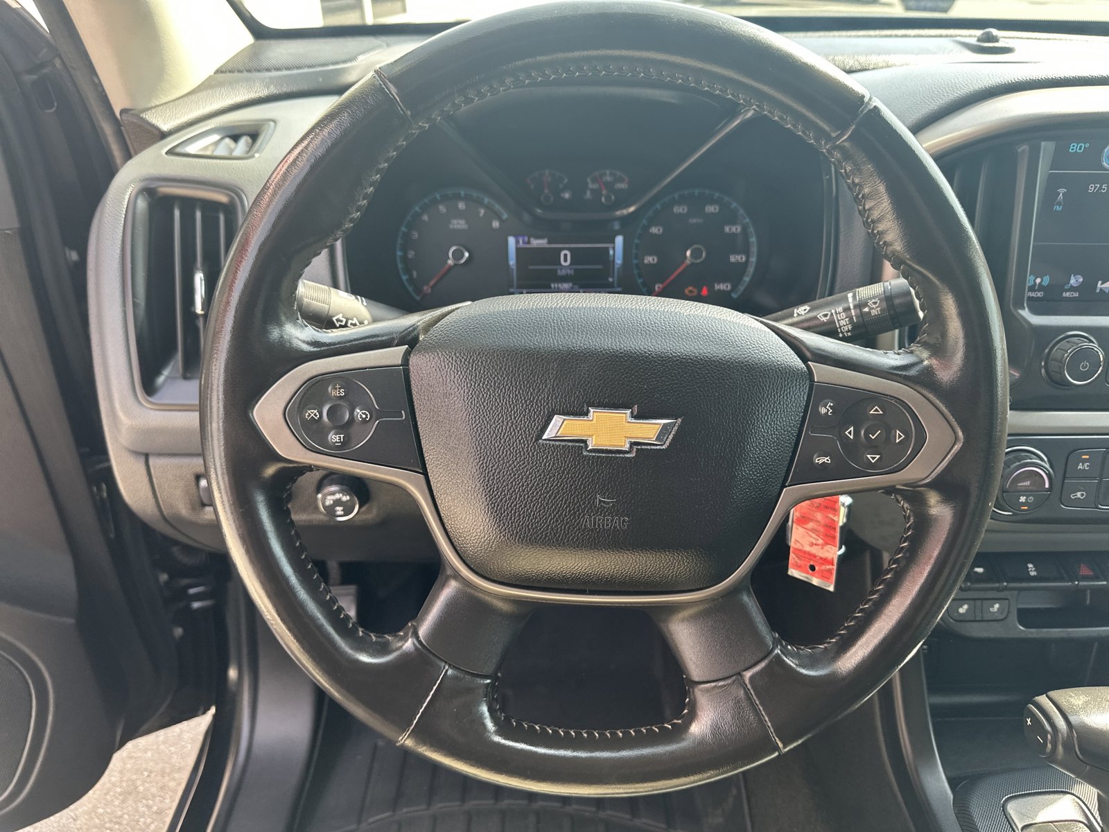 Used 2018 Chevrolet Colorado Z71 AWD/4WD image 12