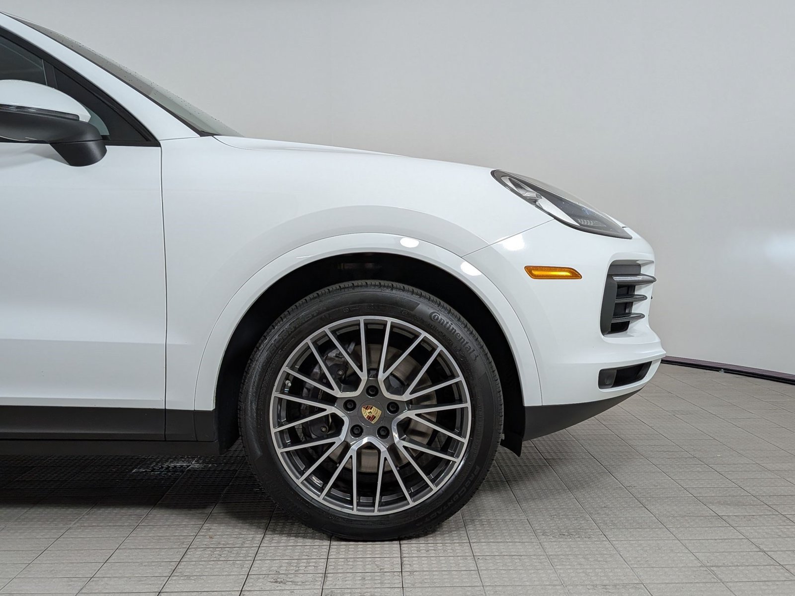 Certified 2021 Porsche Cayenne AWD/4WD image 11