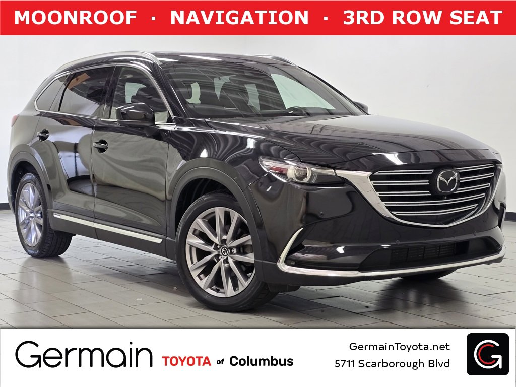 Used 2023 MAZDA CX-9 Grand Touring