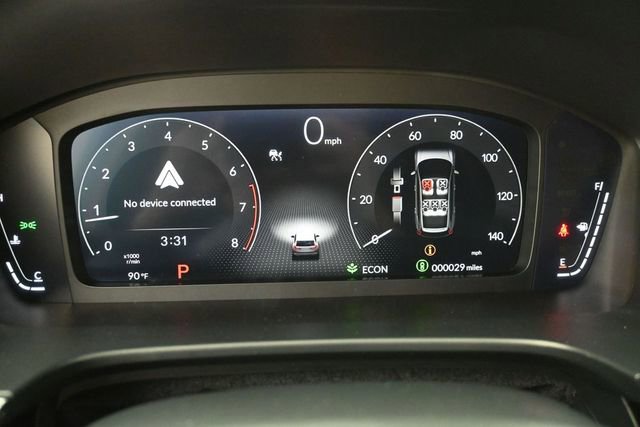 New 2026 Honda CR-V EX-L image 29