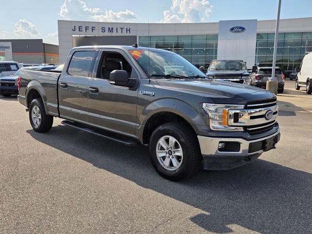 Used 2019 Ford F150 XLT w/ Equipment Group 301A Mid