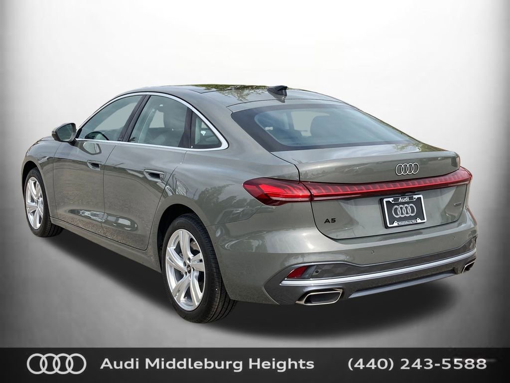 Used 2025 Audi A5 2.0T Premium w/ Convenience Package image 9